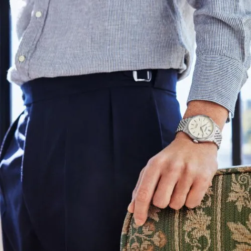 Seiko Metallarmband-Presage Automatic Classic Series - SPB463J1