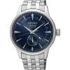 Seiko Metallarmband-Presage Automatic Cocktail Time The Blue Moon - SSA347J1