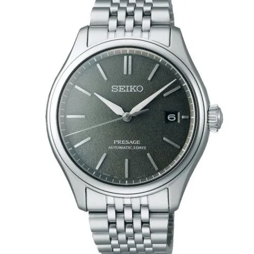 Seiko Metallarmband-Presage Automatic Classic Series - SPB465J1