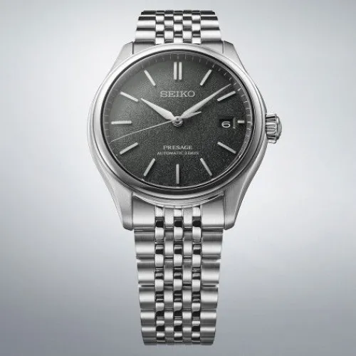 Seiko Metallarmband-Presage Automatic Classic Series - SPB465J1