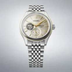 Seiko Metallarmband-Presage Automatic Classic Series - SPB480J1