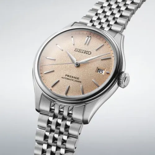 Seiko Metallarmband-Presage Automatic Classic Series - SPB467J1