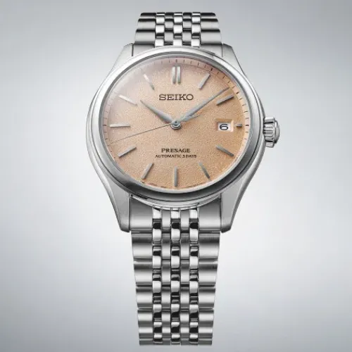 Seiko Metallarmband-Presage Automatic Classic Series - SPB467J1