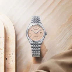 Seiko Metallarmband-Presage Automatic Classic Series - SPB467J1