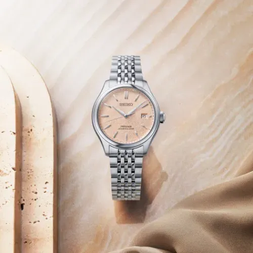 Seiko Metallarmband-Presage Automatic Classic Series - SPB467J1