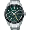 Seiko Metallarmband-Presage Automatic GMT - SPB219J1