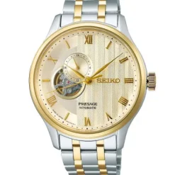Seiko Metallarmband-Presage Japanese Garden - SSA464J1