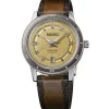Seiko Lederarmband-Presage 60s Style Automatic - SRPL75J1