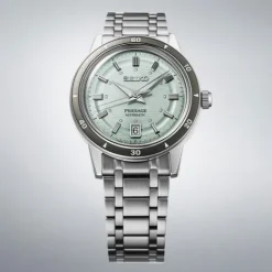 Seiko Metallarmband-Presage 60s Style Automatic - SRPL71J1