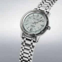 Seiko Metallarmband-Presage 60s Style Automatic - SRPL71J1
