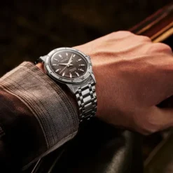 Seiko Metallarmband-Presage 60s Style Automatic - SRPL09J1