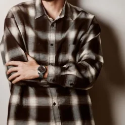 Seiko Metallarmband-Presage 60s Style Automatic - SRPL09J1