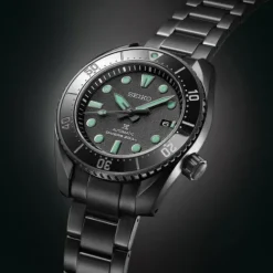 Seiko Metallarmband-Prospex Automatic Diver's Limited Edition - SPB433J1