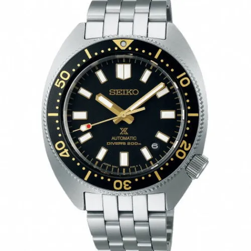 Seiko Metallarmband-Prospex Automatic Diver's - SPB315J1