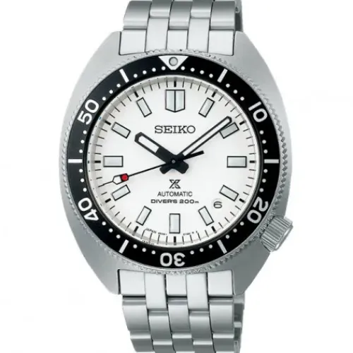 Seiko Metallarmband-Prospex Automatic Diver's - SPB313J1