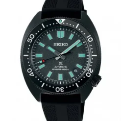 Seiko Silikonarmband-Prospex Automatic Diver's Limited Edition - SPB335J1