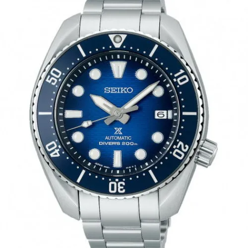Seiko Metallarmband-Prospex Automatic Diver's - SPB321J1