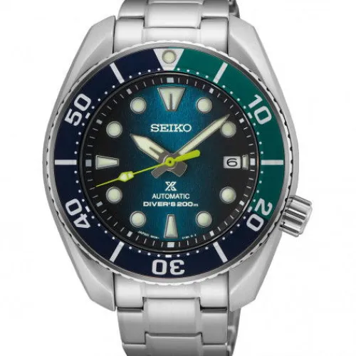Seiko Metallarmband-Prospex Automatic Diver's Limited Edition - SPB431J1