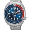 Seiko Metallarmband-Prospex Diver's Automatic - SRPE99K1