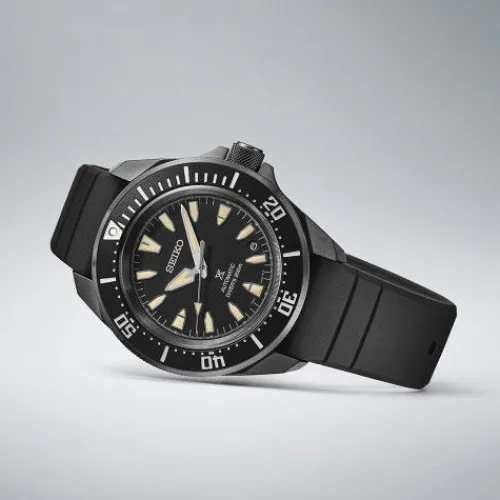 Seiko Silikonarmband-Prospex Diver's Slim Samurai - SRPL15K1