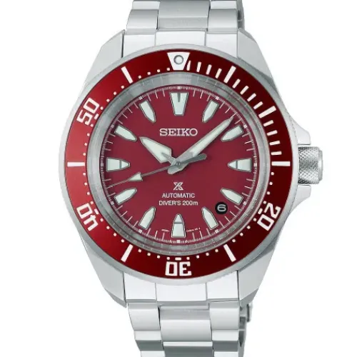 Seiko Metallarmband-Prospex Diver's Slim Samurai - SRPL11K1