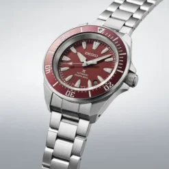 Seiko Metallarmband-Prospex Diver's Slim Samurai - SRPL11K1