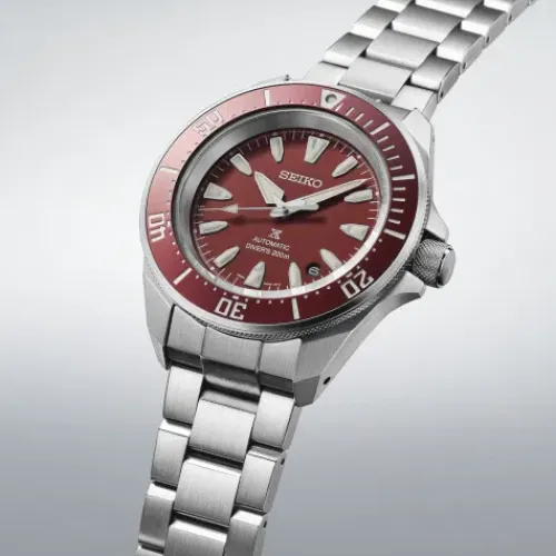 Seiko Metallarmband-Prospex Diver's Slim Samurai - SRPL11K1