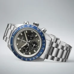 Seiko Metallarmband-Prospex Solar Chronograph Speedtimer - SSC939P1