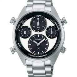 Seiko Metallarmband-Prospex Solar Chronograph - SFJ001P1