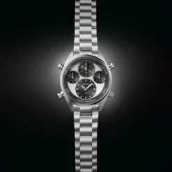 Seiko Metallarmband-Prospex Solar Chronograph - SFJ001P1