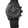 Seiko Textilarmband (Nato)-Prospex Solar Chronograph Speedtimer - SSC923P1