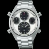 Seiko Metallarmband-Prospex Solar Chronograph Speedtimer Watchmaking 110th Anniversary Limited Edition - SFJ009P1