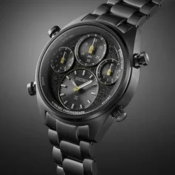 Seiko Metallarmband-Prospex Solar Chronograph World Athletics Championships Budapest 2023 Limited Edition - SFJ007P1