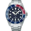 Seiko Metallarmband-Prospex Solar Diver's - SNE595P1