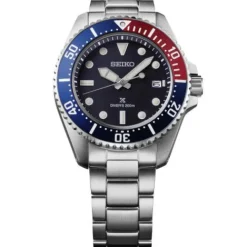 Seiko Metallarmband-Prospex Solar Diver's - SNE595P1