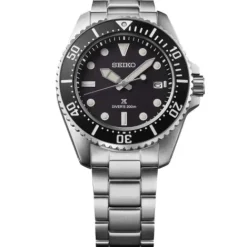Seiko Metallarmband-Prospex Solar Diver's - SNE597P1