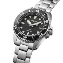 Seiko Metallarmband-Prospex Solar Diver's - SNE597P1