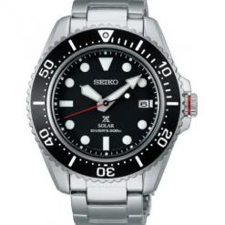 Seiko Metallarmband-Prospex Solar Diver's - SNE589P1