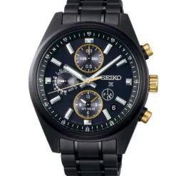 Seiko Metallarmband-Prospex Speedtimer GPS Solar Dual Time Chronograph Limited Edition - SSH169J1