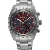 Seiko Metallarmband-Prospex Speedtimer Solar Chronograph Limited Edition - SSC953P1