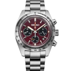 Seiko Metallarmband-Prospex Speedtimer Solar Chronograph Limited Edition - SSC953P1