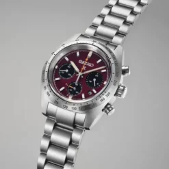 Seiko Metallarmband-Prospex Speedtimer Solar Chronograph Limited Edition - SSC953P1