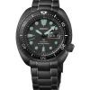 Seiko Metallarmband-Prospex Turtle Automatic Diver's - SRPK43K1