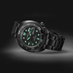 Seiko Metallarmband-Prospex Turtle Automatic Diver's - SRPK43K1