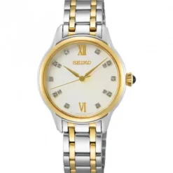 Seiko Metallarmband-Quarz - SRZ540P1