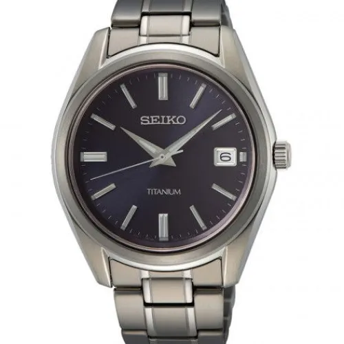 Seiko Metallarmband-Quarz - SUR373P1