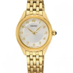 Seiko Metallarmband-Quarz - SUR384P1