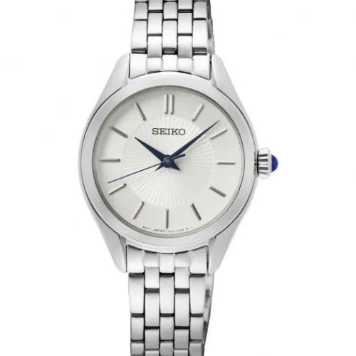 Seiko Metallarmband-Quarz - SUR537P1