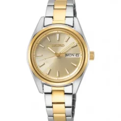 Seiko Metallarmband-Quarz - SUR354P1