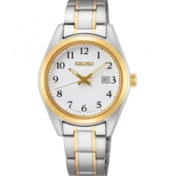 Seiko Metallarmband-Quarz - SUR466P1